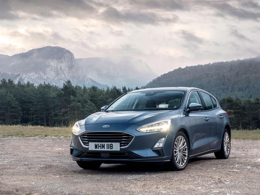  Ford Focus Titanium 2018 года  (WW) (фото 28 из 41)
